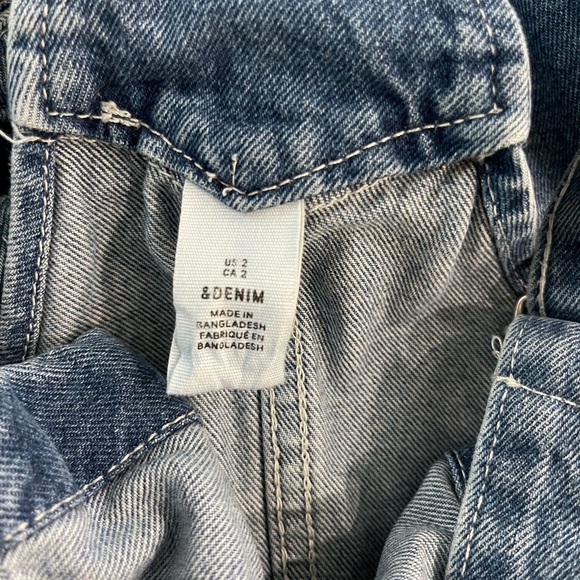 H&M Overall Dress - Picture 3 of 3